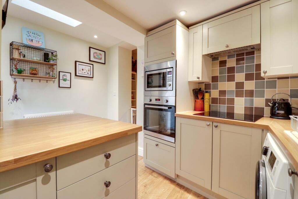 Kitchen Breakfast Room