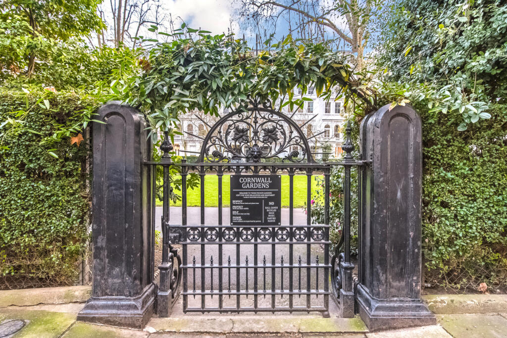 Communal Gardens