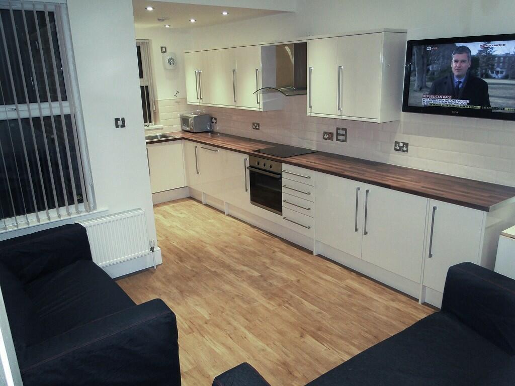 Kitchen/Living Room