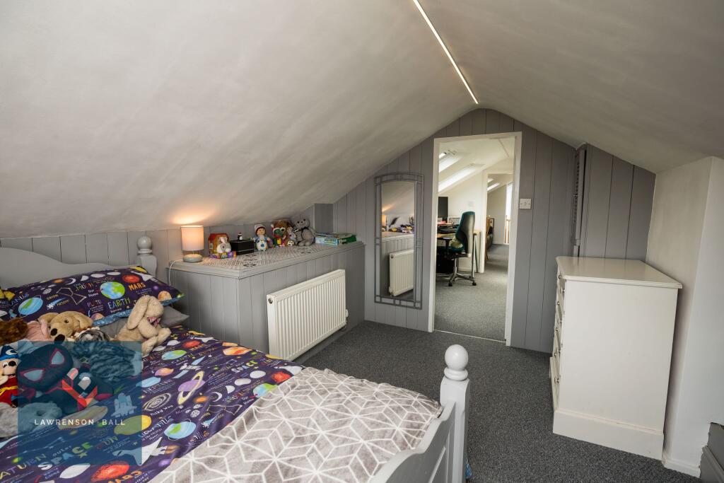 Bedroom Three
