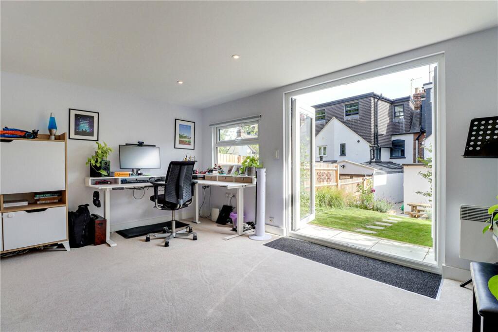 Garden Room
