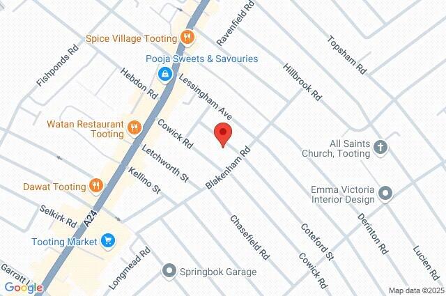 Google Maps Image