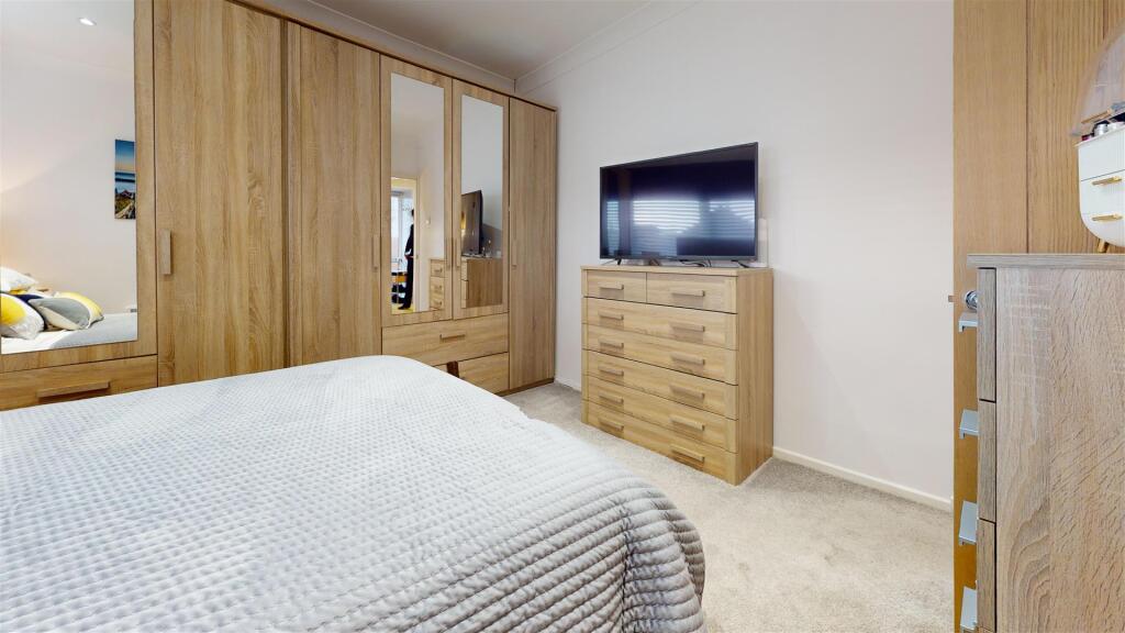 Severn Close Bedroom