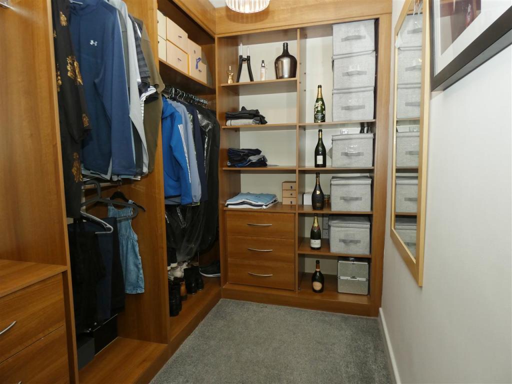 Dressing Room