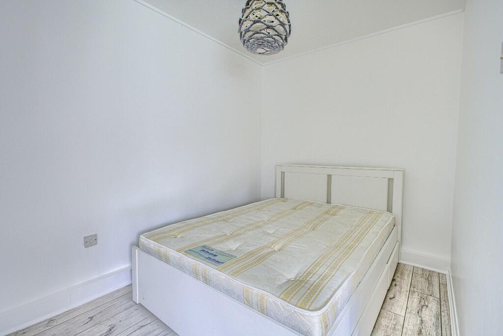 Bedroom area