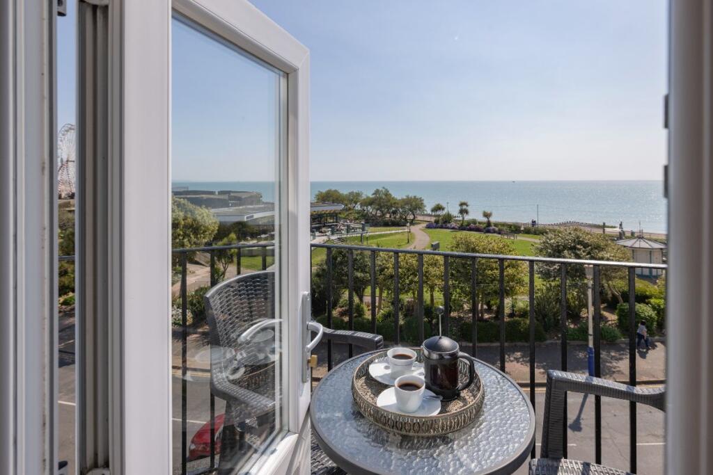 Bedroom Three Balcony 