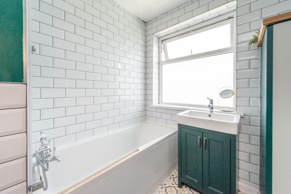 BEDROOMS AND BATHROOM