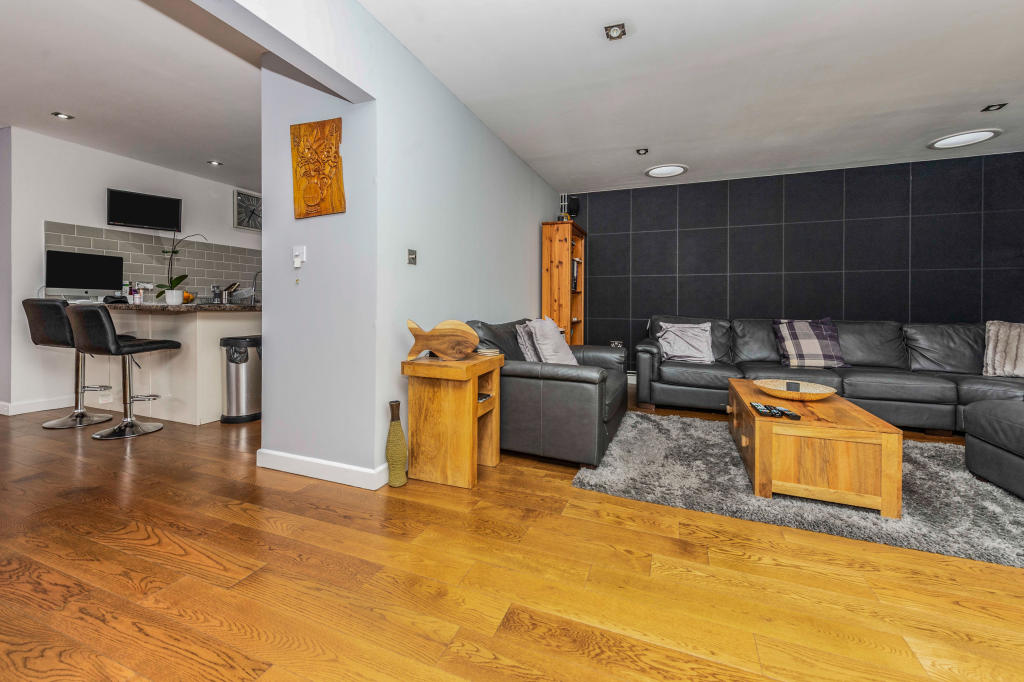 Open Plan Living