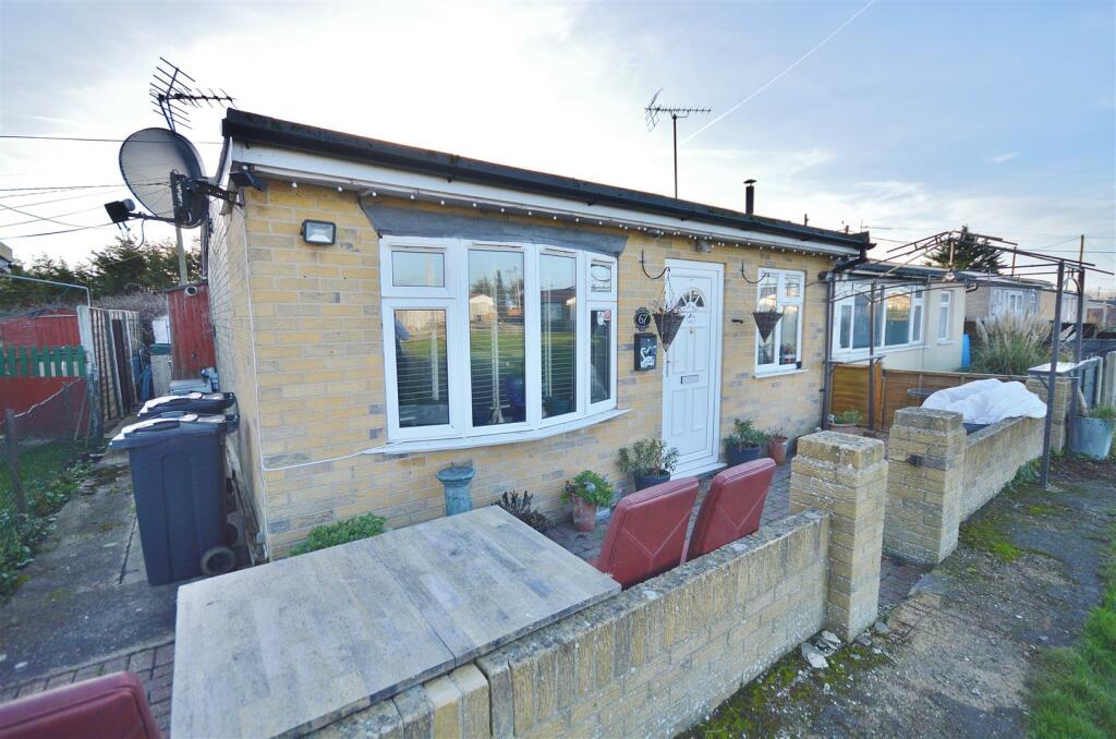 OUTSIDE - FRONT