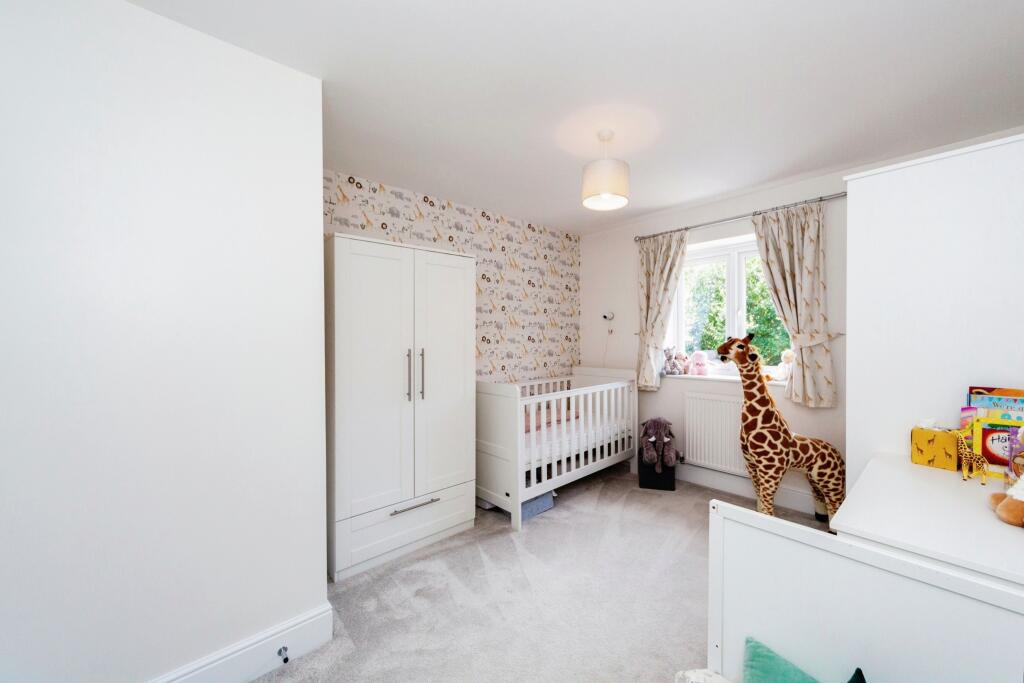 Bedroom Four