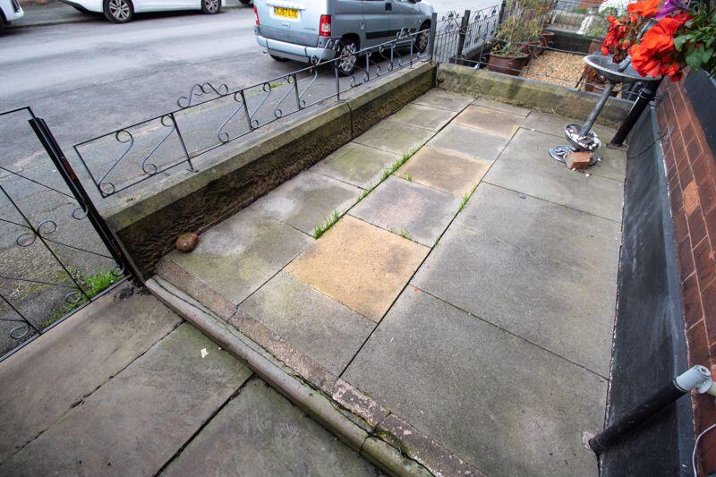 Front Garden