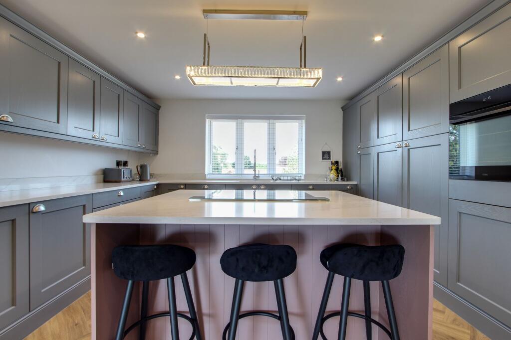 Open Plan Lounge/Kitchen/Dining Room