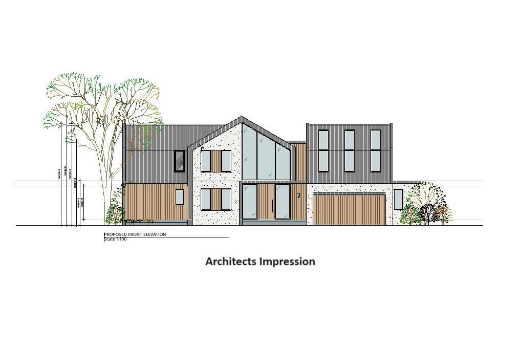 Architects Impression