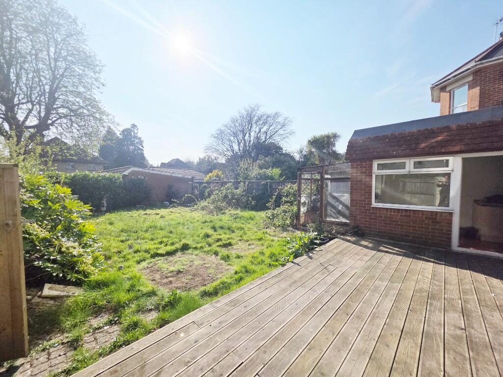 Southerly Garden