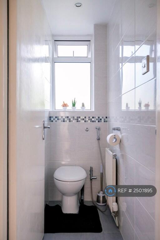 Separate Toilet