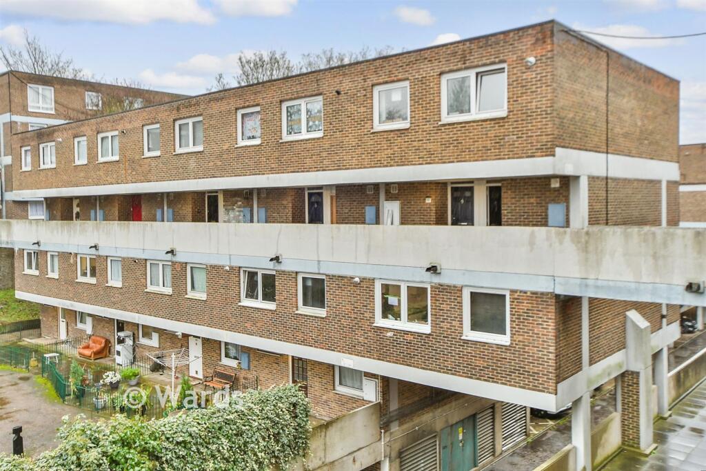 Melville Court, Chatham, Kent