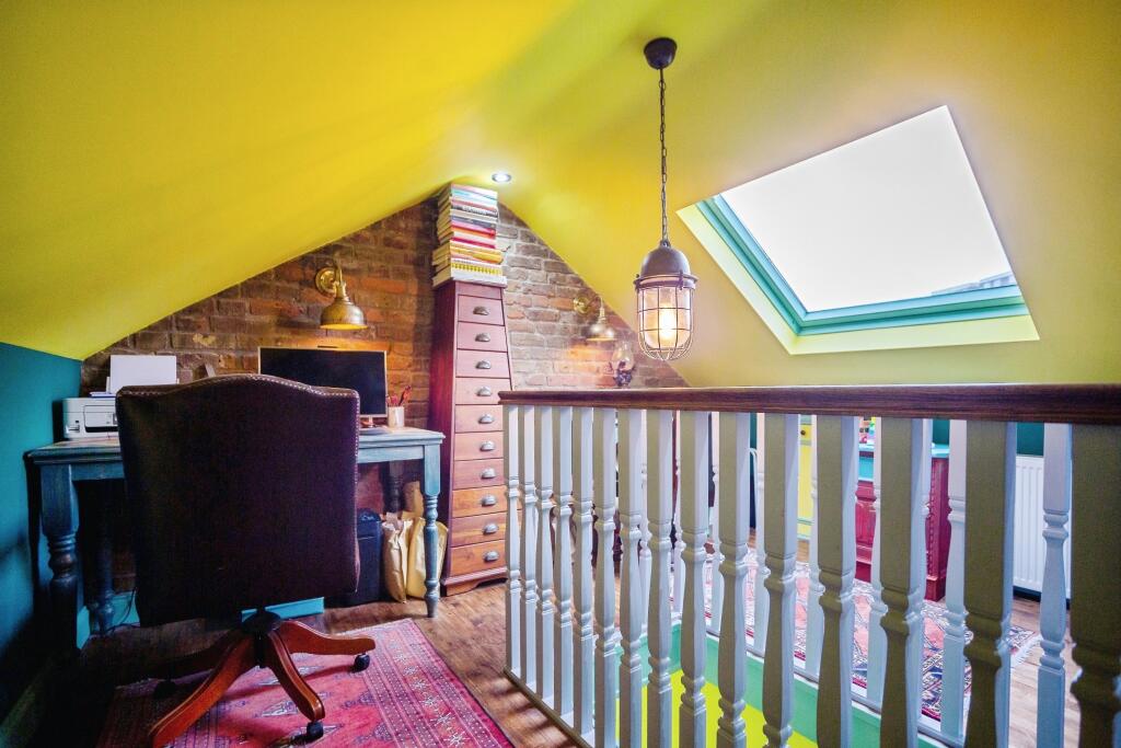 Loft Room