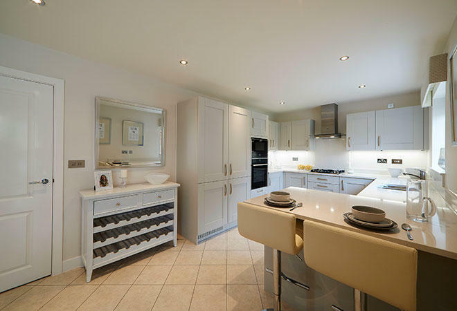 Bayswater Show Home