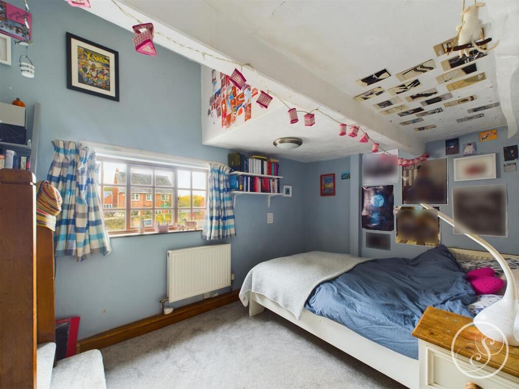 BEDROOM THREE