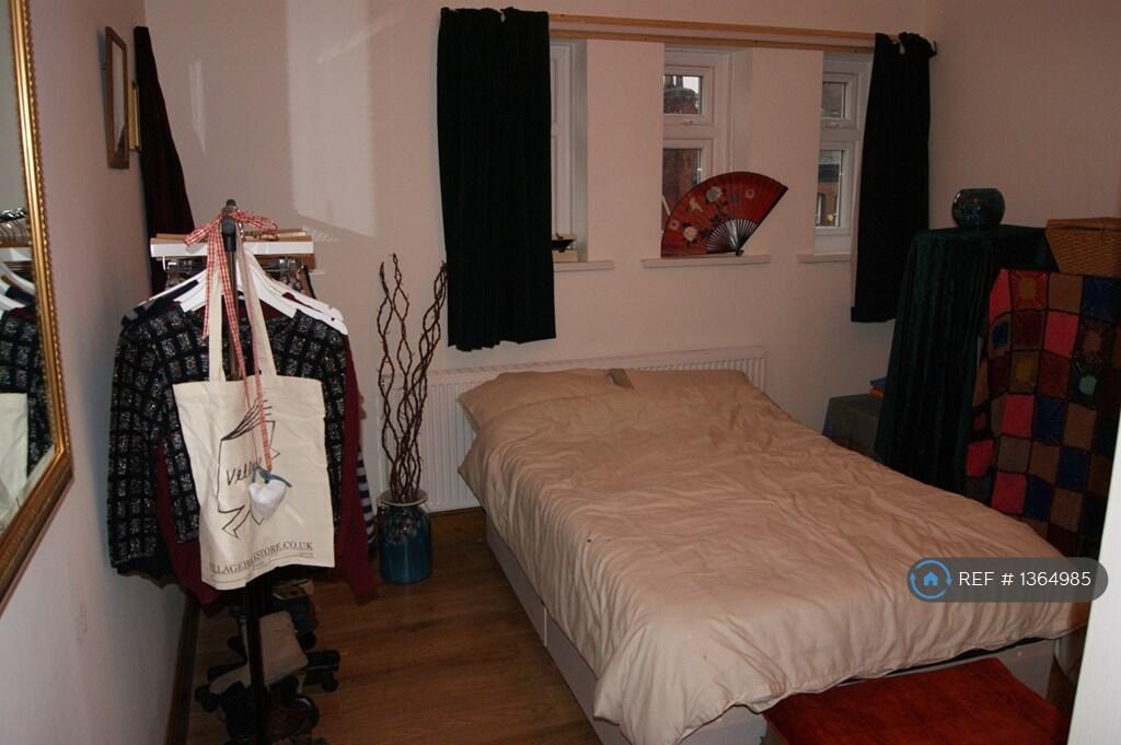 Sample Bedroom