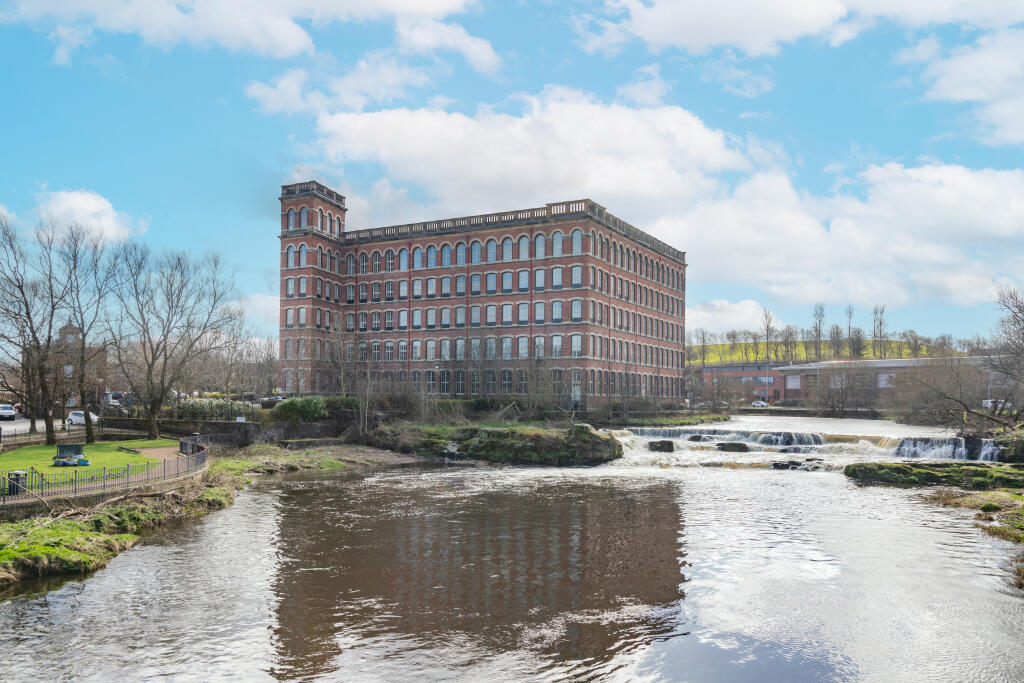 Anchor Mill, Paisley