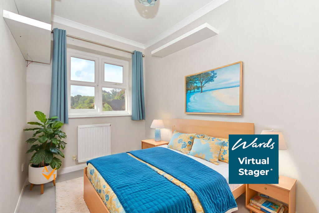 Bedroom 4 (Contemporary Style)