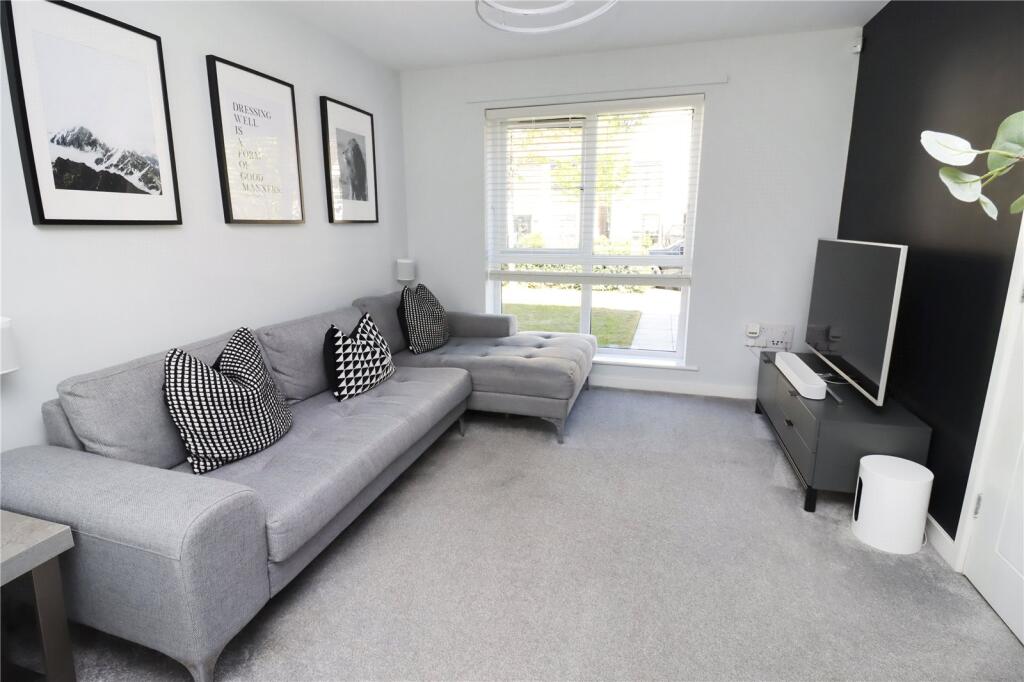 Openplan Living Area