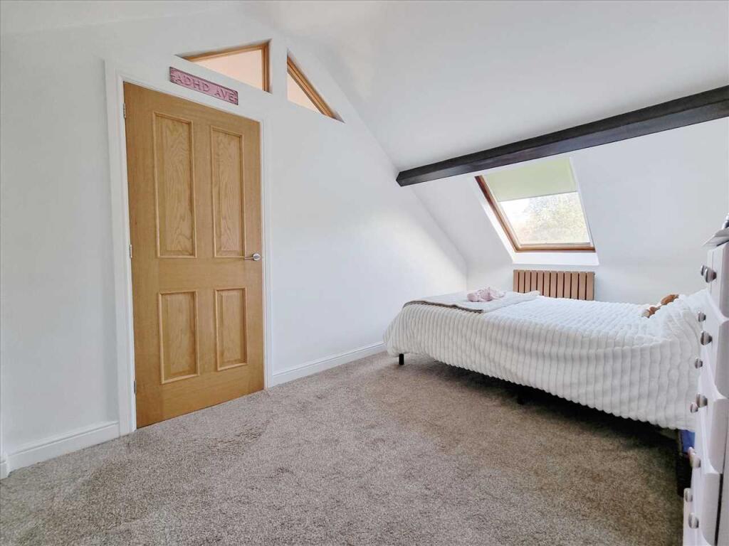 Bedroom 3: