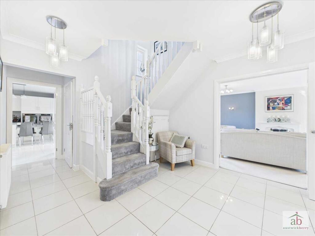 Entrance hallway