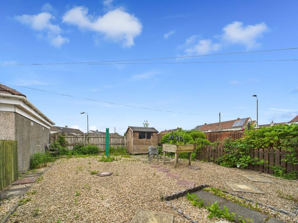 Back Garden