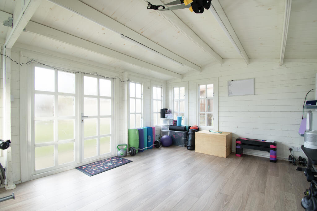 Summerhouse Gym.