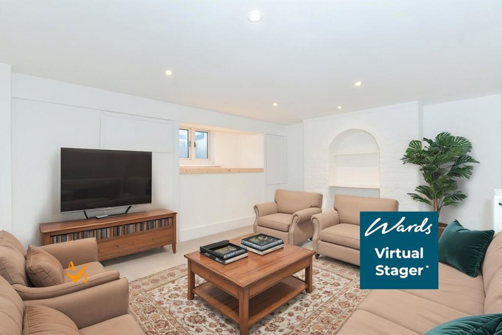 Cellar (Contemporary Style)