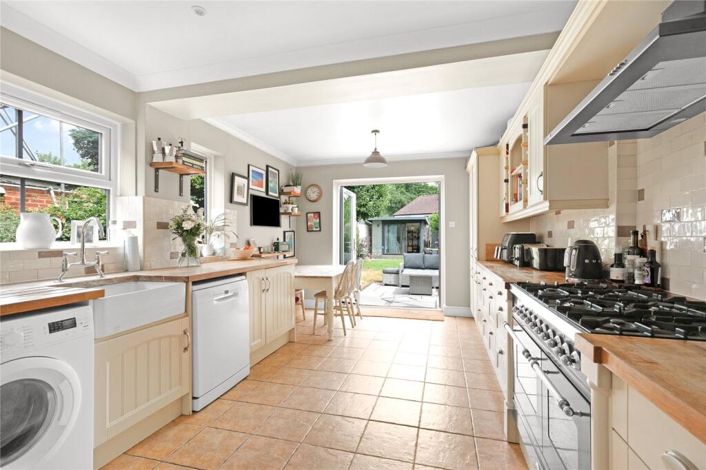 Kitchen-Dining Room