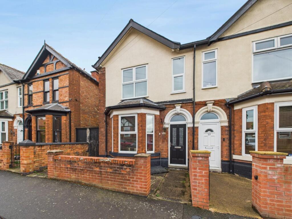 Outside &amp; Parking