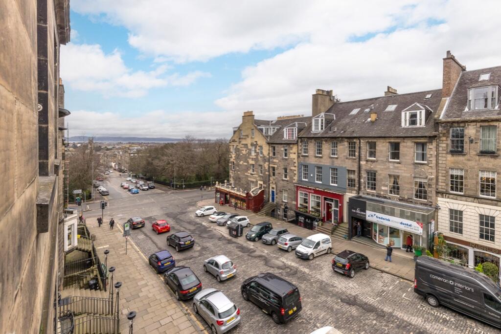 Frederick Street