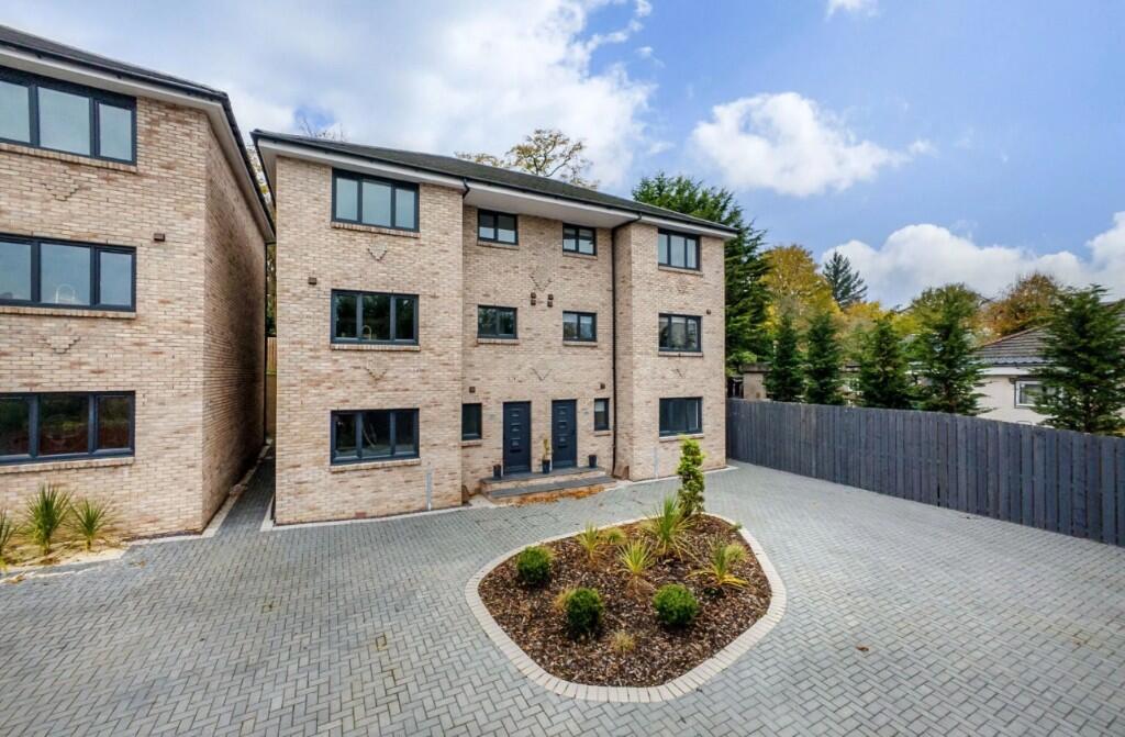 Kelvindale Road, Glasgow, G12