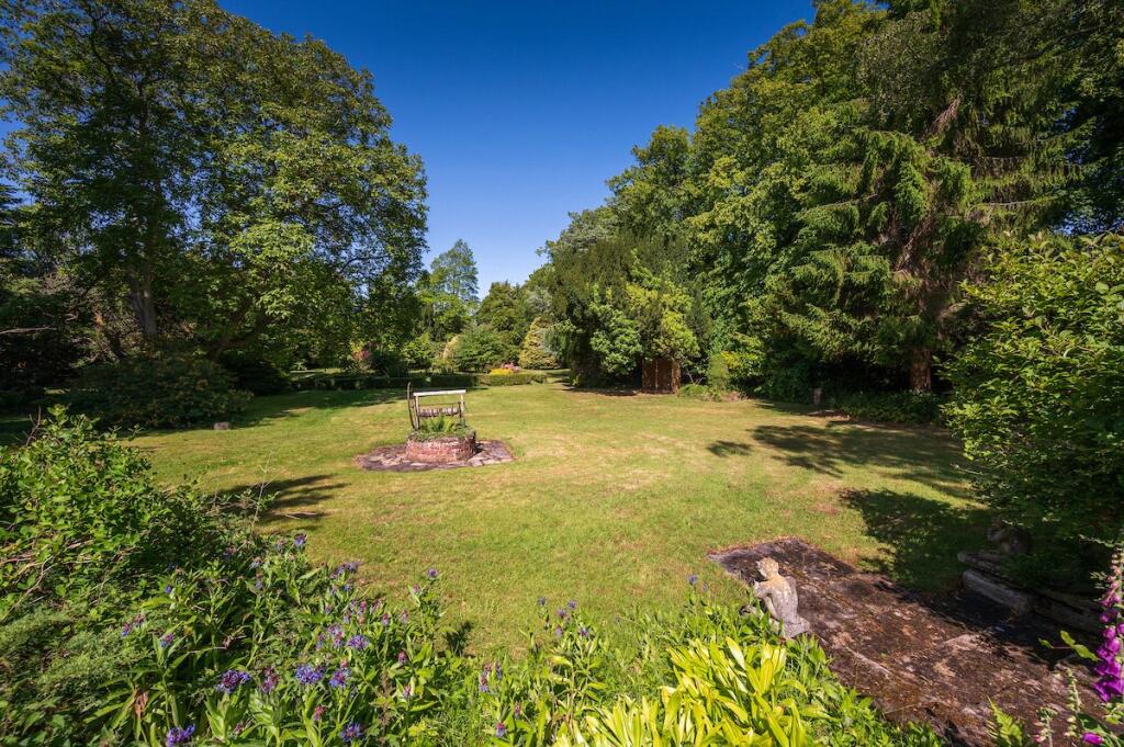 Gardens