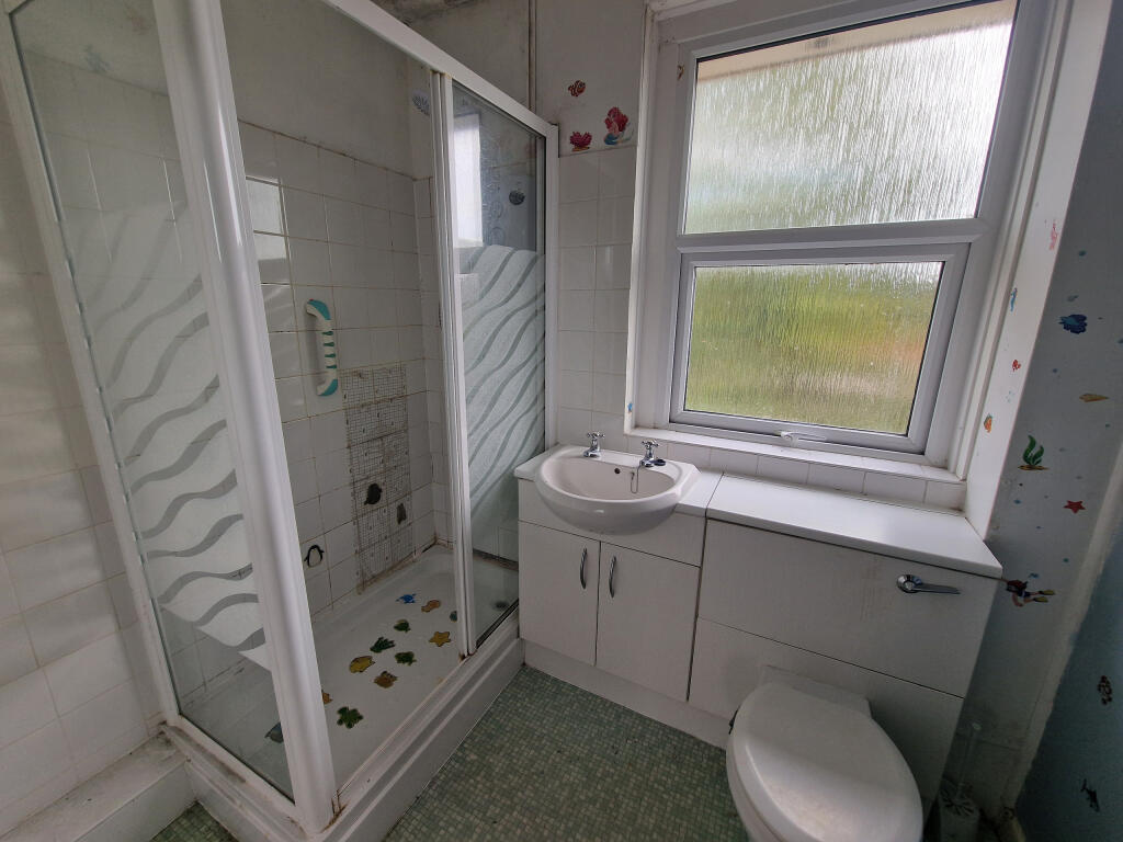 Shower Room