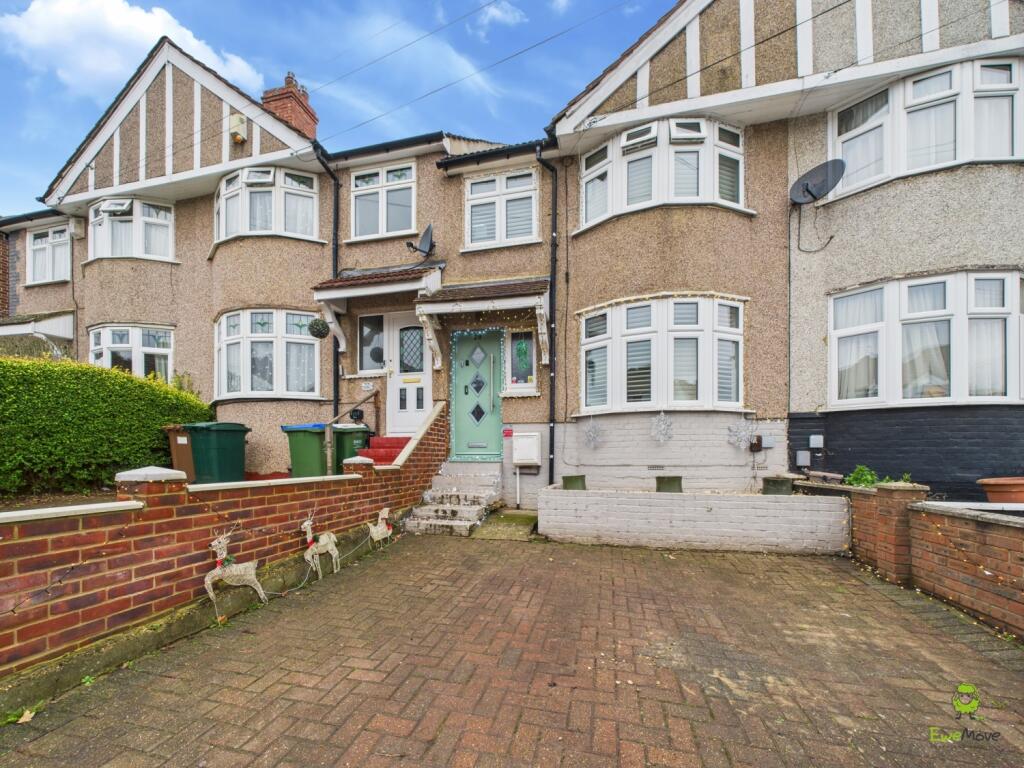 Collindale Avenue, Erith, Kent, DA8