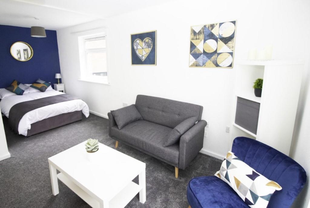 lounge area