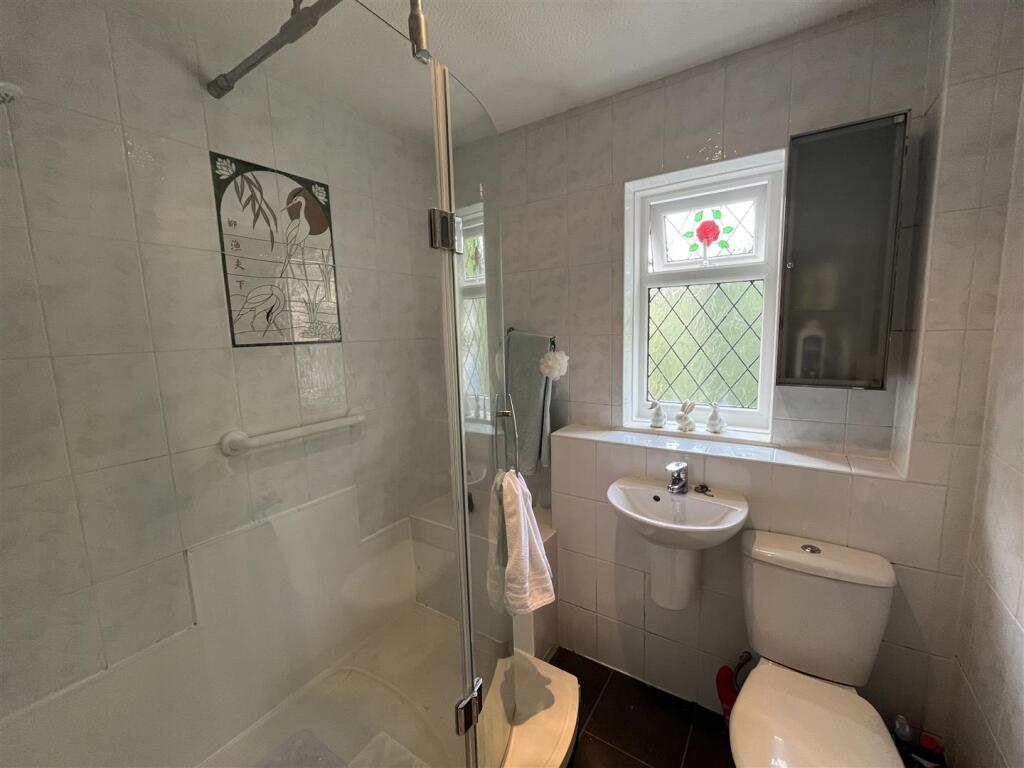 Shower Room