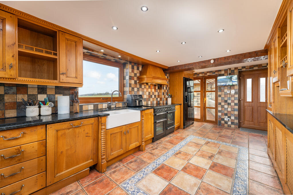 Breakfast Kitchen