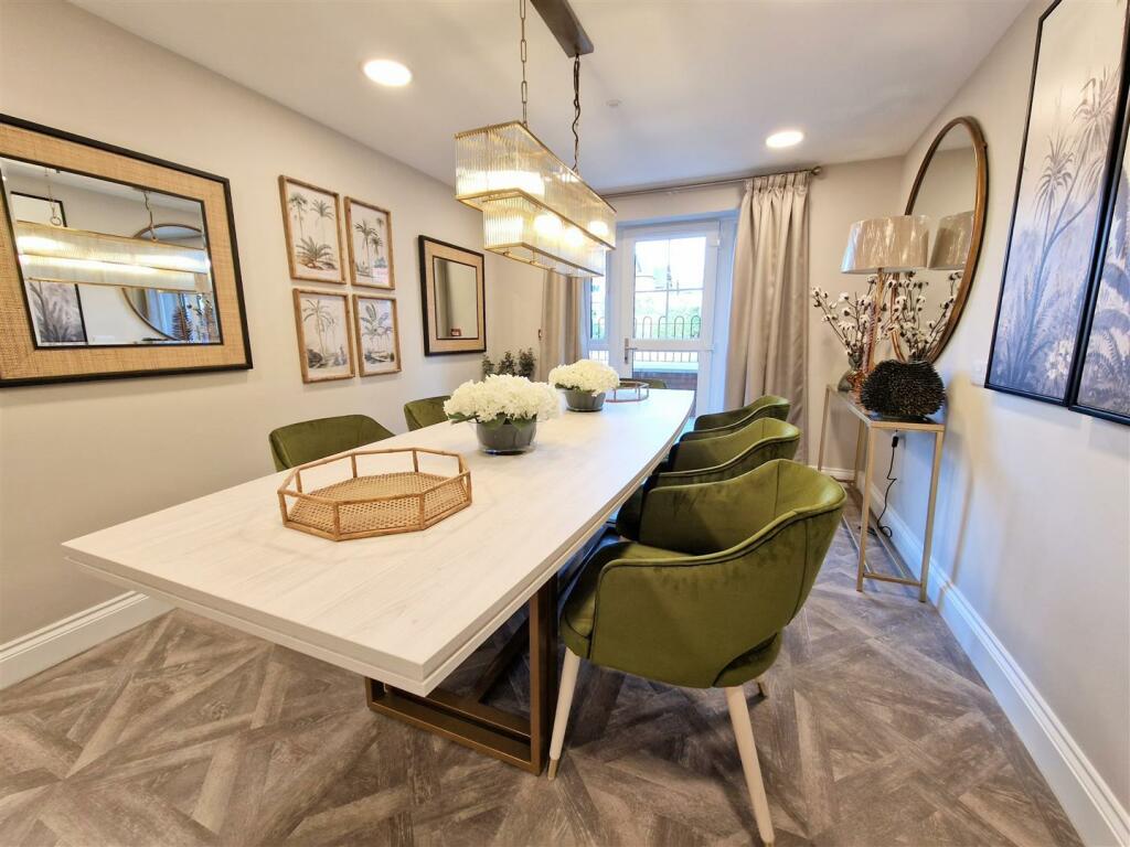 Residents Lounge