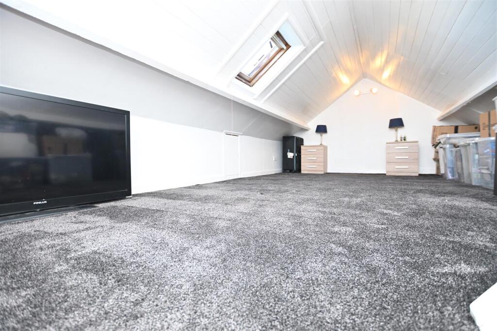 Loft Room