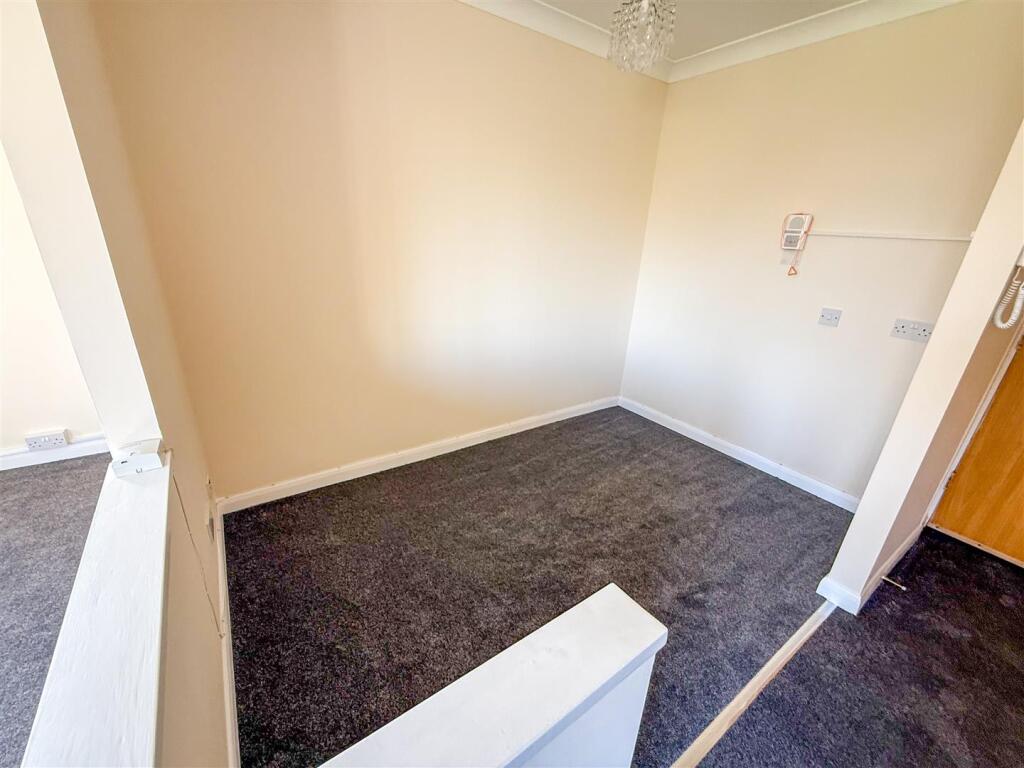 STUDIO STYLE BEDROOM AREA