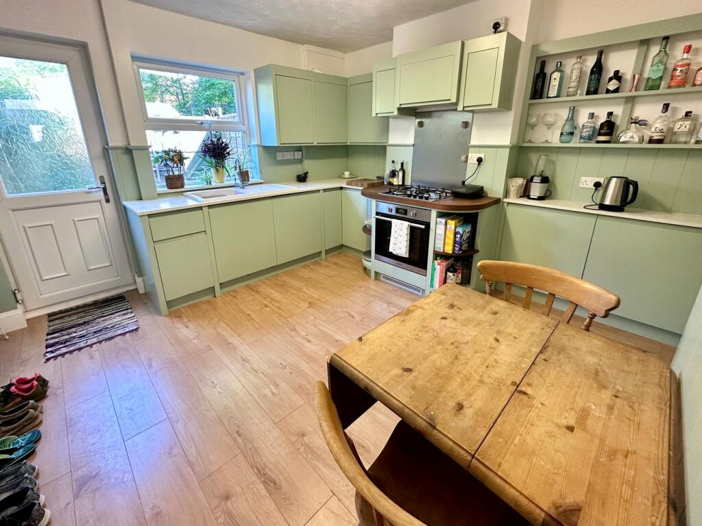 Kitchen / Diner