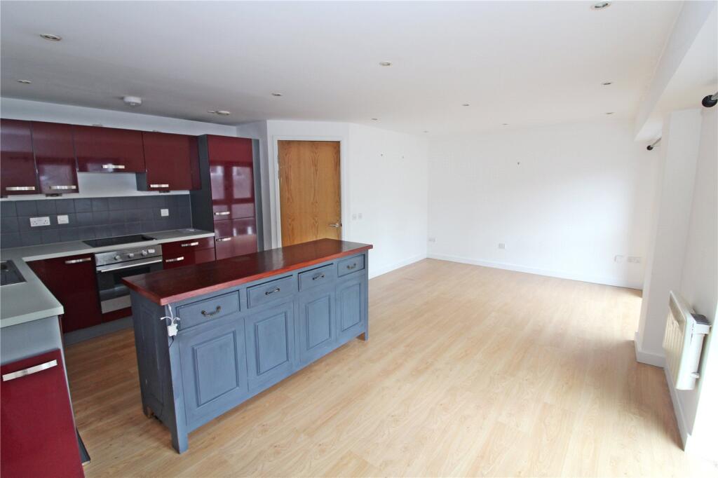 Living Kitchen