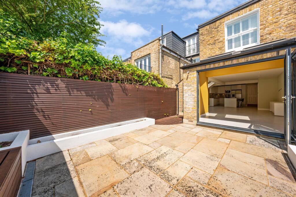 Eastbury Grove, W4 - For Sale