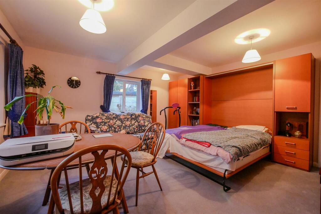 Dining Room/Bedroom Three