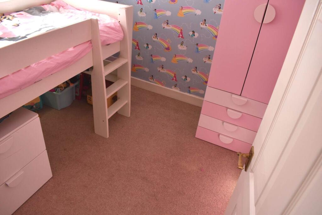 3rd Bedroom